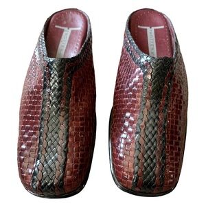 Trotters Lily Mules - Never Worn